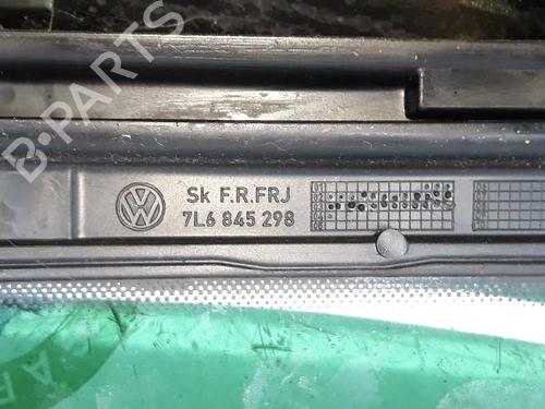 Rear right quarter glass VW TOUAREG (7LA, 7L6, 7L7) 5.0 V10 TDI | BP14070055C92 