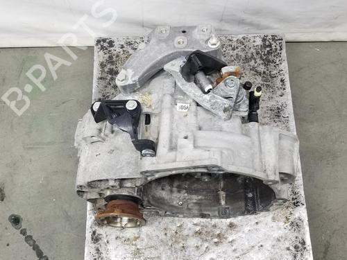 Gearbox VW PASSAT B6 Variant (3C5) 2.0 TDI | BP8494852M3 