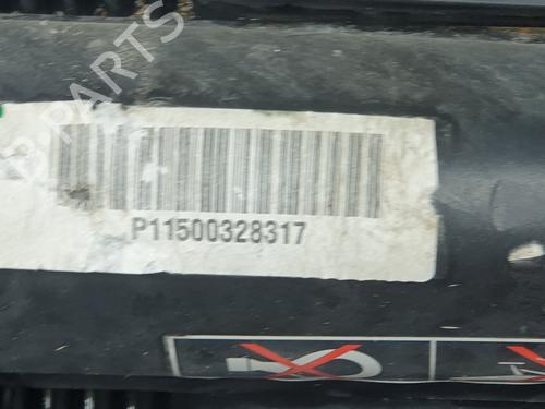 Rear axle TOYOTA PROACE CITY VERSO MPV (BKY_) 1.5 D-4D 130 (BKYM) | BP31795186M2 