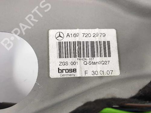 Front left window mechanism MERCEDES-BENZ B-CLASS Sports Tourer (W245) B 180 CDI (245.207) | BP6824793C22 