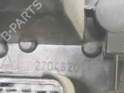 Right taillight FIAT 500 (312_) 1.3 D Multijet (312AXB1A) | BP7881375C35 
