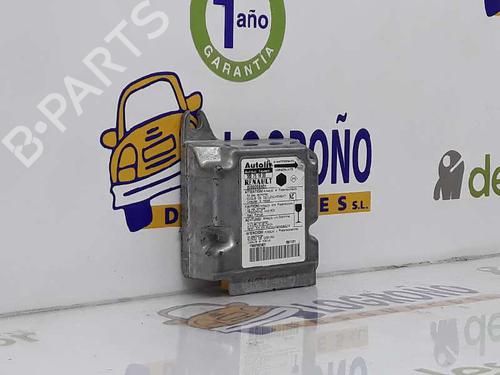 ECU airbags RENAULT KANGOO (KC0/1_)  | BP1544108M53 