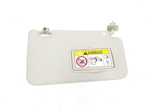Used Right sun visor NISSAN MICRA V (K14) 1.0 (73 hp) 6575343