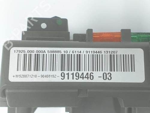 Fuse box BMW 1 Coupe (E82) 120 d | BP11060648E1 