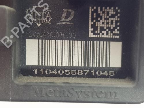 Heater resistor PEUGEOT EXPERT Van (V_) | BP33220024M108 - Image 3
