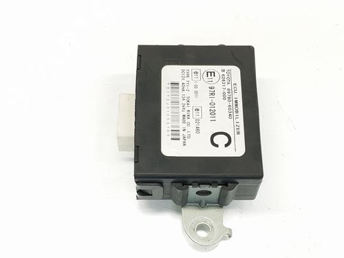 Electronic module TOYOTA LAND CRUISER PRADO (_J12_) 3.0 D-4D (KDJ120, KDJ125) | BP20198517M83 