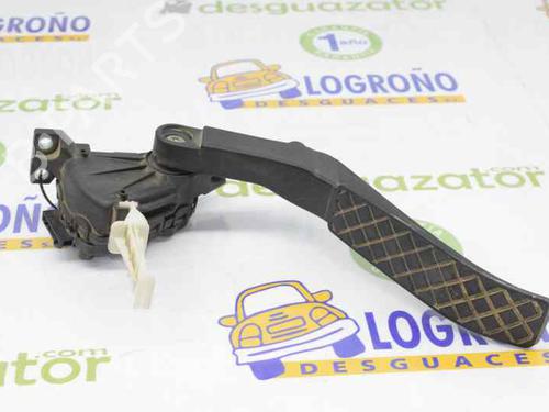 Used Pedal VW TOUAREG (7LA, 7L6, 7L7) 2.5 R5 TDI (174 hp) 1638475