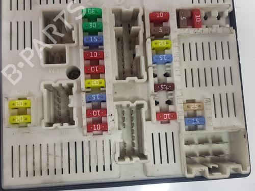 Fuse box RENAULT LAGUNA Coupe (DT0/1) 2.0 dCi (DT01, DT08, DT09, DT0K, DT12, DT1C, DT1D, DT1M,... | BP40514416E1 - Image 4