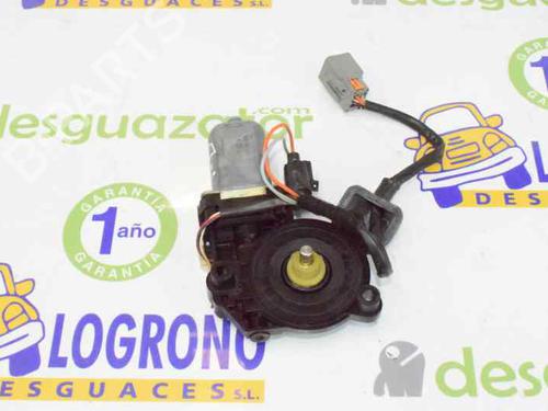 Right rear window motor LAND ROVER FREELANDER 2 (L359) 2.2 TD4 4x4 | BP12467640E22 
