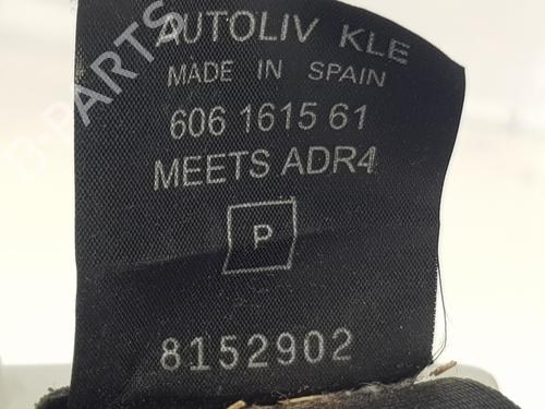 Rear left seatbelt NISSAN QASHQAI I (J10, NJ10) 2.0 | BP28484969I29 