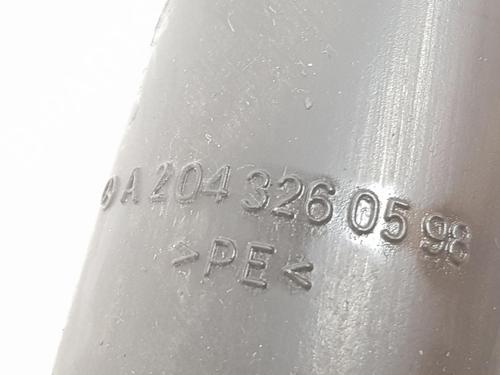 Right rear shock absorber MERCEDES-BENZ A-CLASS (W176) A 220 CDI (176.003) | BP10088195M19 