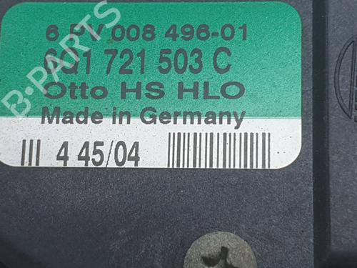 Pedal VW NEW BEETLE Convertible (1Y7) 1.6 | BP23423921I4 