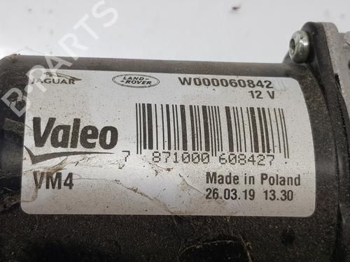 Front wiper motor LAND ROVER RANGE ROVER VELAR (L560) 2.0 D180 TD4 4x4 | BP20196541M29 