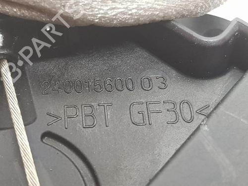 Rear left lock VOLVO XC60 I SUV (156) D4 AWD | BP11843794C100 