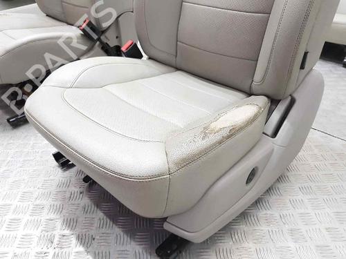Seats set MERCEDES-BENZ M-CLASS (W166) ML 250 CDI / BlueTEC 4-matic (166.004, 166.003) | BP6622210C78 