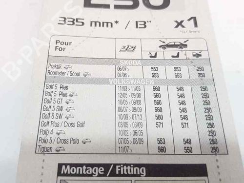 Other VW GOLF V (1K1) 2.0 TDI | BP14075915O1 