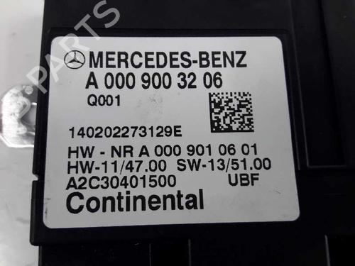 Other MERCEDES-BENZ C-CLASS (W205) C 220 BlueTEC / d (205.002, 205.004) | BP14125204O1 