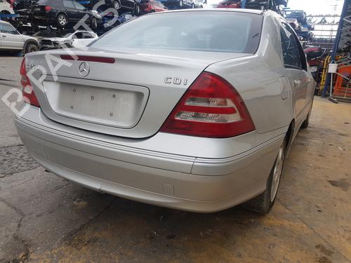 Høyre foran lås MERCEDES-BENZ C-CLASS (W203) C 270 CDI (203.016) | BP17904483C97 