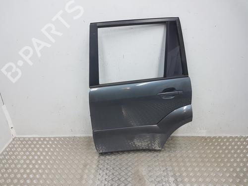 Used Left rear door Left rear door 37630859 37630859