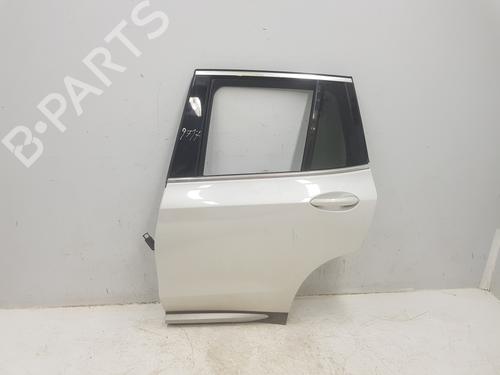 Used Left rear door Left rear door BMW X3 (G01, F97, G08) xDrive 20 d (190 hp) 35814007 35814007
