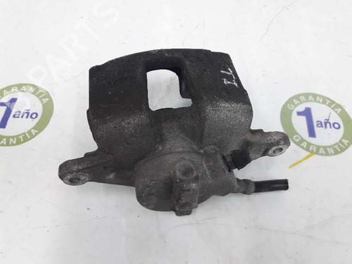 Left rear brake caliper CITROËN JUMPER II Van 2.2 HDi 120 | BP11596677M107 