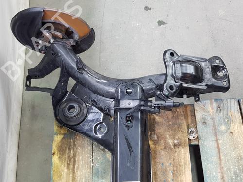 Rear axle SEAT LEON (KL1, KLG) 1.5 TSI | BP27590710M2 - Image 6