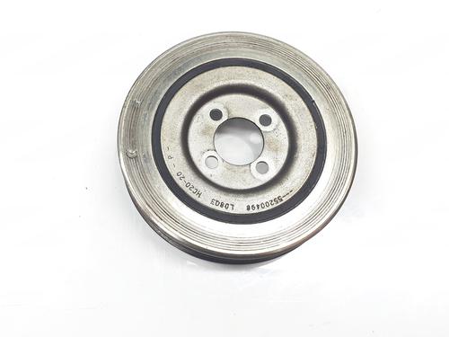 Remskive Remskive FIAT PANDA (312_, 319_) 1.3 D Multijet (312PXU1A, 312PXW1A) (95 hp) 37424745 37424745