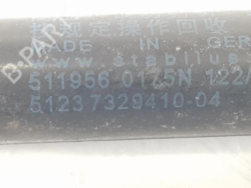 Hood lift support BMW X1 (F48) xDrive 18 d | BP14099551C139 