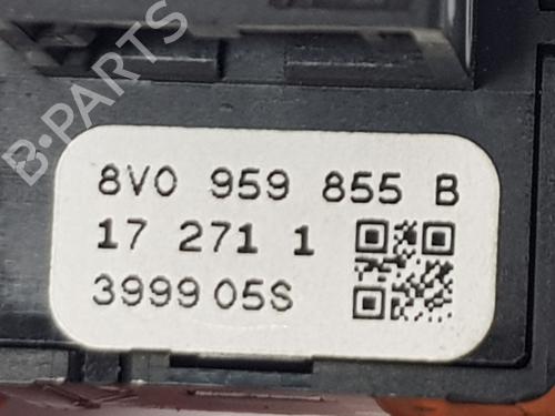 Left rear window switch AUDI Q2 (GAB, GAG) 1.6 TDI | BP11931665I29 