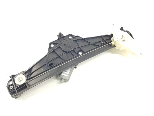 Rear left window mechanism PEUGEOT 3008 II SUV (MC_, MR_, MJ_, M4_) 1.5 BlueHDi 130 | BP29729468C24 
