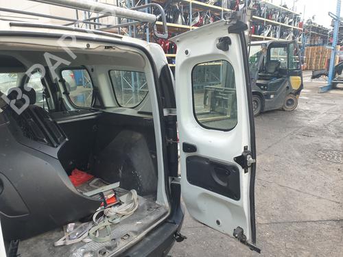 Handskerum DACIA DOKKER Express Box Body/MPV 1.5 Blue dCi 95 (FEJL) | BP21850089C95 