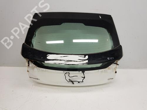 Used Tailgate Tailgate CITROËN C4 III (BA_, BB_, BC_) 1.5 BlueHDi 130 (BBYHZB) (131 hp) 36569899 36569899