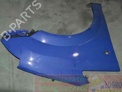 Forkjerm høyre OPEL MERIVA A MPV (X03) 1.4 16V Twinport (E75) | BP795436C42 
