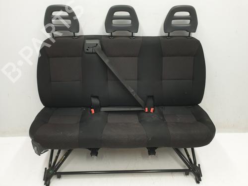 Stol bak (2. rad) PEUGEOT BOXER Bus 2.2 BlueHDi 140 (140 hp) 32679445