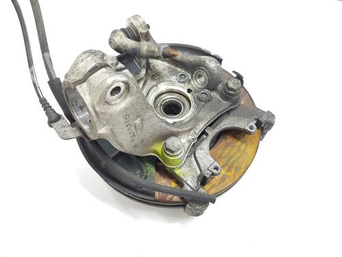 Right front steering knuckle VW PASSAT CC B6 (357) 2.0 BlueTDI | BP18070825M26 