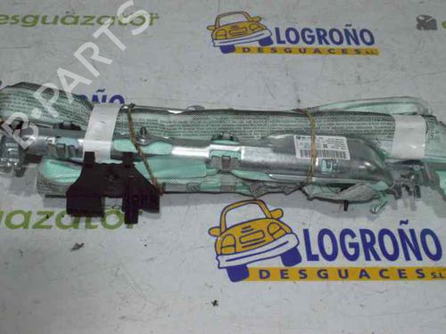 Used Left curtain airbag VW TOURAN (1T1, 1T2) 1.9 TDI (105 hp) 796311