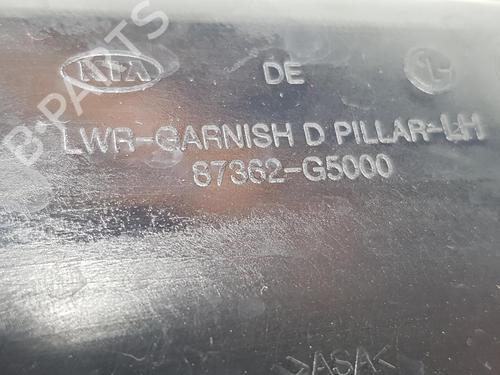 Other KIA NIRO I (DE) 1.6 GDI Hybrid | BP16650793O1 