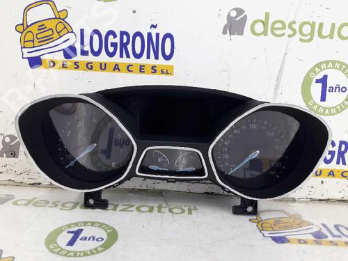 Used Instrument cluster FORD FOCUS III Turnier 1.0 EcoBoost (125 hp) 3255801