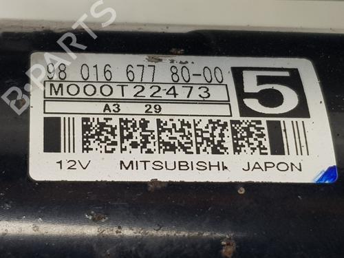 Starter CITROËN C4 II (NC_) 1.6 HDi 115 | BP12460492M8 