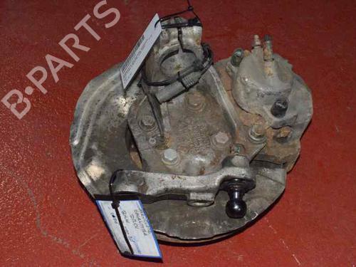Used Right front steering knuckle BMW 3 (E90) 320 d (163 hp) 1168899