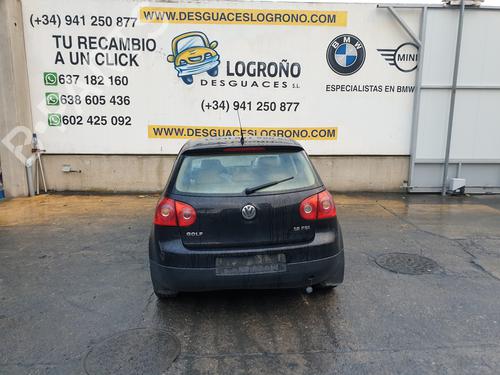Left rear window motor VW GOLF V (1K1) 1.6 FSI | BP22223742E23 