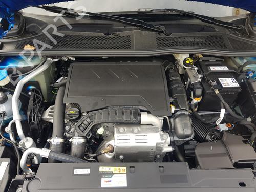 Køler OPEL ASTRA L Sports Tourer (O5)  | BP26214608M31 