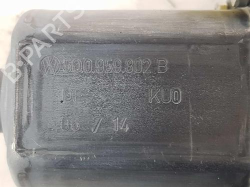Right front window motor VW GOLF VII (5G1, BQ1, BE1, BE2) 2.0 GTI | BP10256572E20 