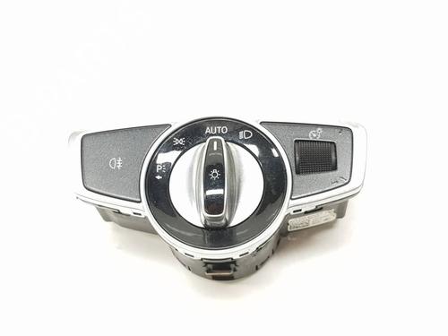 Used Headlight switch Headlight switch MERCEDES-BENZ E-CLASS T-Model (S213) AMG E 43 4-matic (213.264) (401 hp) 40612862 40612862