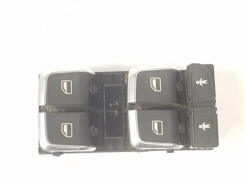 Used Left front window switch AUDI Q3 (8UB, 8UG) 2.0 TDI (140 hp) 12583194