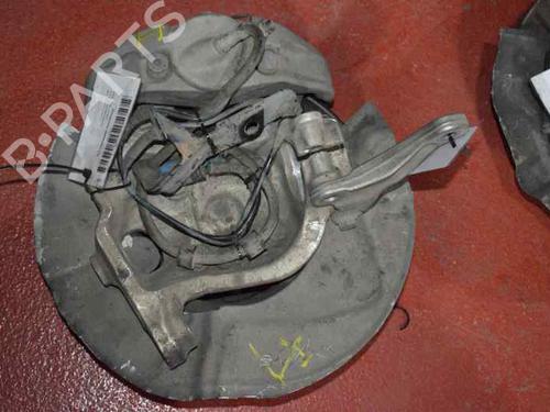 Used Left front steering knuckle BMW 5 (E60) 530 d (218 hp) 1169155
