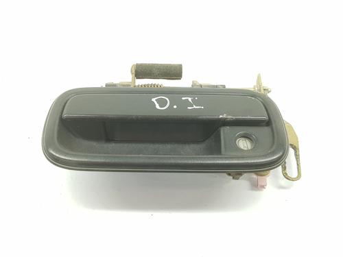 Used Front left exterior door handle TOYOTA LAND CRUISER 90 (_J9_) 3.0 D-4D 4WD (KDJ90_, KDJ95_, KDJ90W, KDJ95W) (163 hp) 12143663