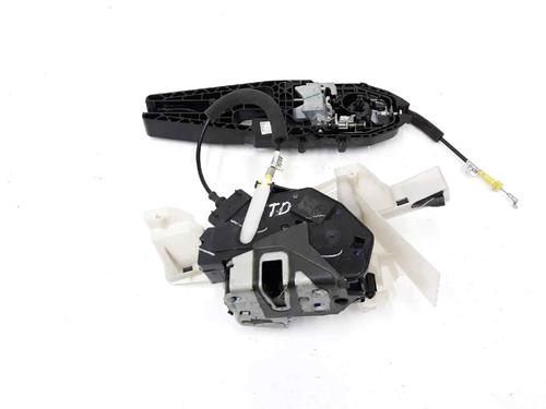 Rear right lock FORD USA EDGE 2.0 TDCi Bi-Turbo AWD | BP9547712C99 