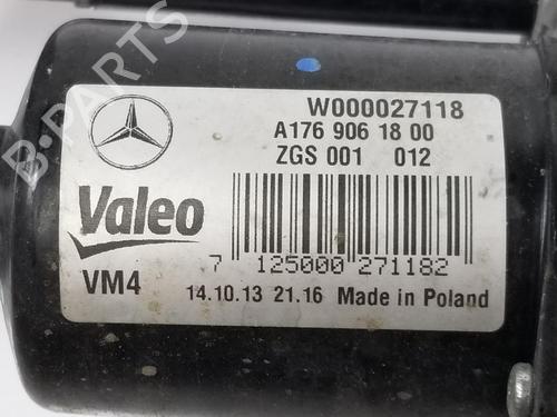 Front wiper motor MERCEDES-BENZ A-CLASS (W176) A 220 CDI (176.003) | BP10088279M29 