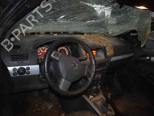 Türgriff hinten rechts außen OPEL ASTRA H (A04) 1.6 (L48) | BP1637527C130 